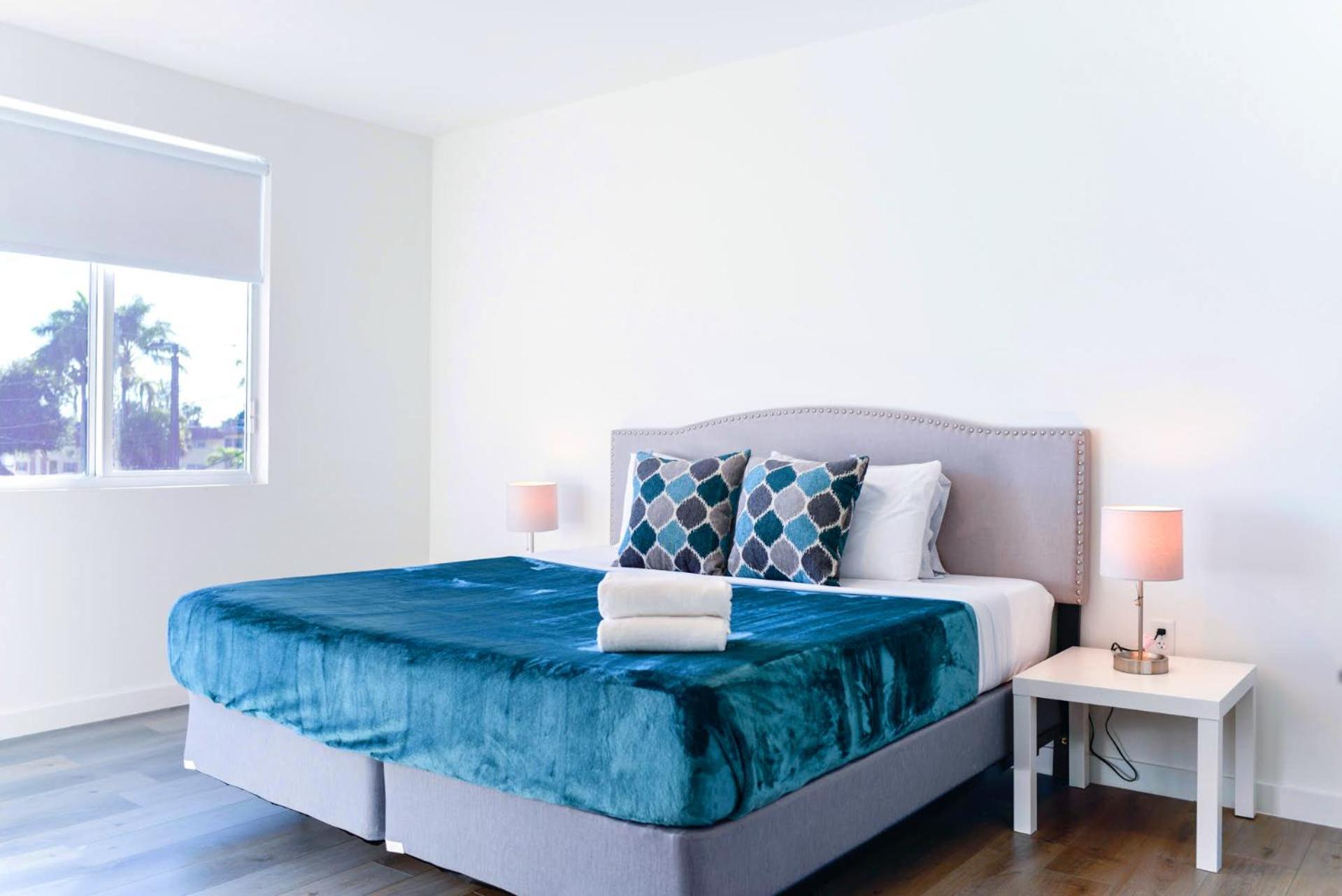 Apartamento Entire House With Free Parking At North Miami! Miami